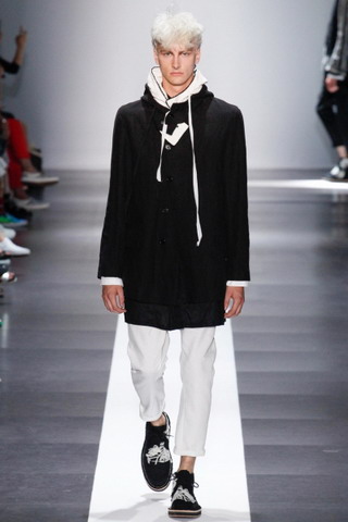 Ann Demeulemeester / - 2015